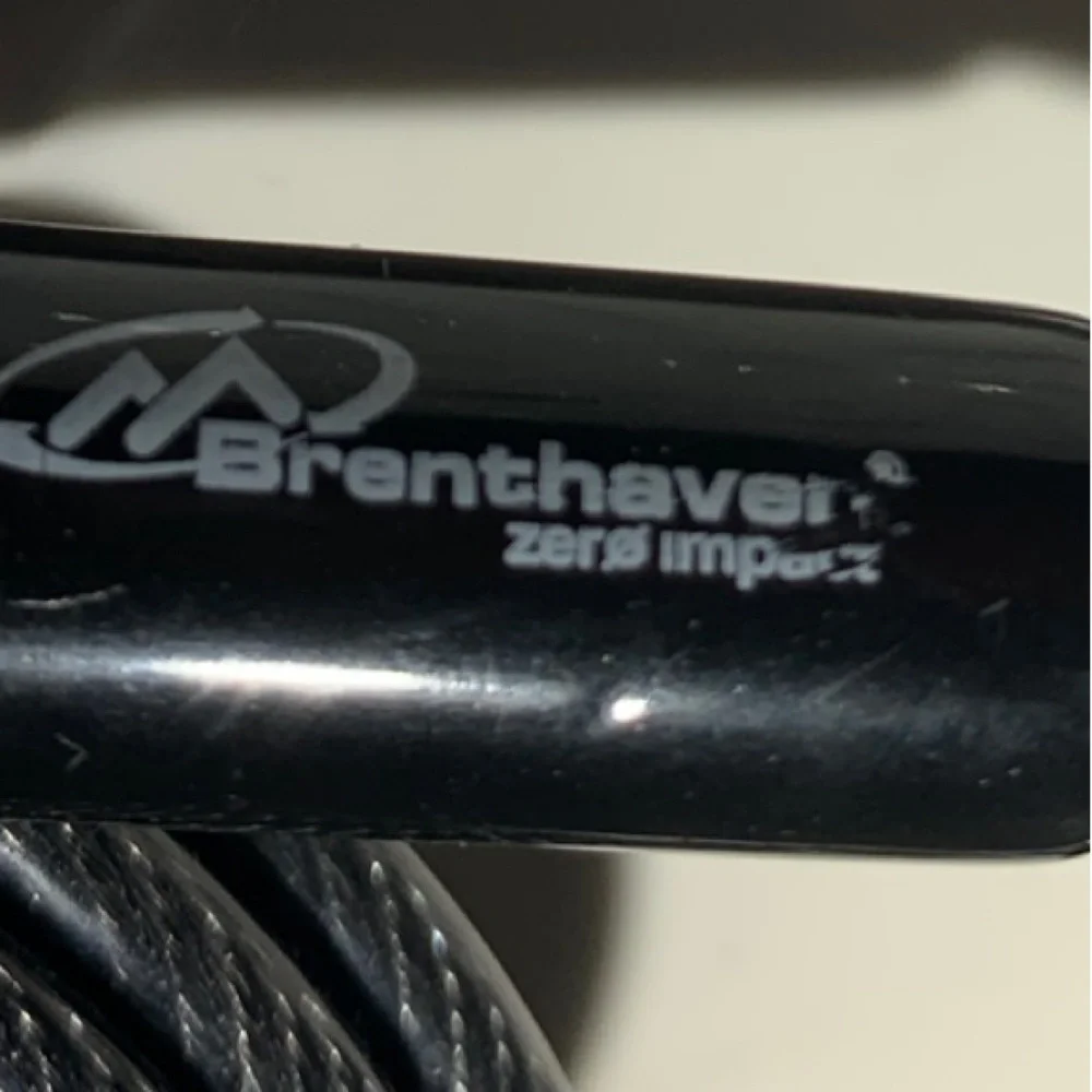 Brenthaven Swivel Laptop Lock  all 3